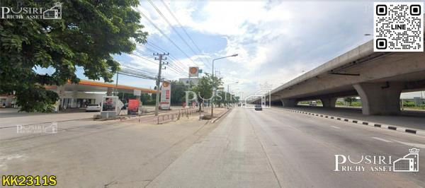 รูป ประหยัดเงิน และ เวลา กับที่ 745.5 วา ถมพร้อม+ล้อมรั้ว ใกล้ถ.เพชรเกษม ตัวเมืองนครปฐม - ขายที่ดินนครปฐม - KK2311S - รูปที่ 5/5