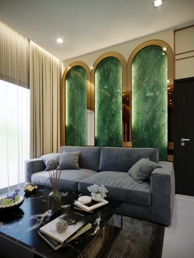 รูป ให้เช่าบ้านเดี่ยว แกรนด์ บางกอก บูเลอวาร์ด อีสต์ พระราม 9 (Grand Bangkok Boulevard East Rama 9) ห้องใหม่ นัดชมห้อง @propertyfinder - รูปที่ 4/11