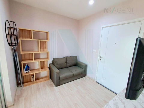 For Rent Condo PLUM CONDO RAMKHAMHAENG STATION Building 1, Floor 25,1 bed room, Room size 23.00 sqm