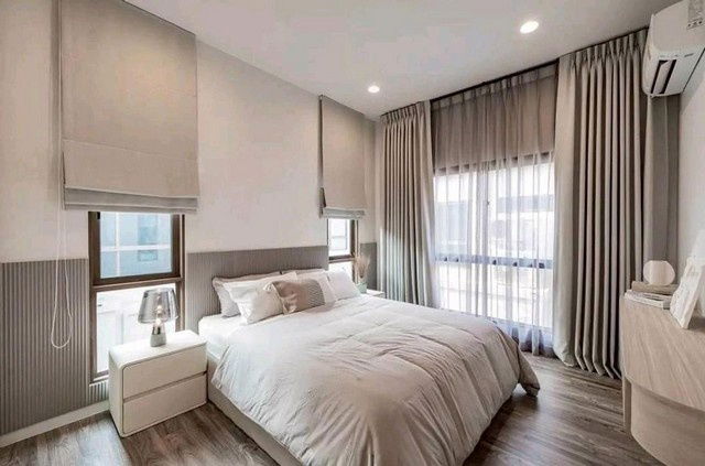 picture Detached House For Rent Burasiri Krungthep Kreetha Bangkok - 6/8