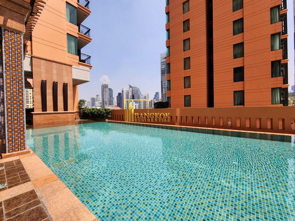 รูป Aguston | Beautiful 2 Bedroom Condo in Phrom Phong Area - BR1892CD - รูปที่ 24/40