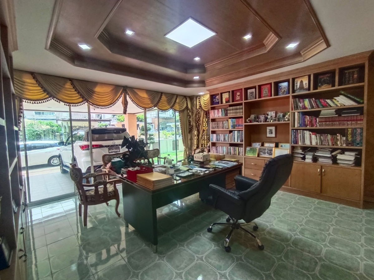 รูป บ้านเดี่ยว 2 ชั้น โครงการเพอร์เฟค เพลส รัตนาธิเบศร์ (ไทรม้า) - รูปที่ 4/20