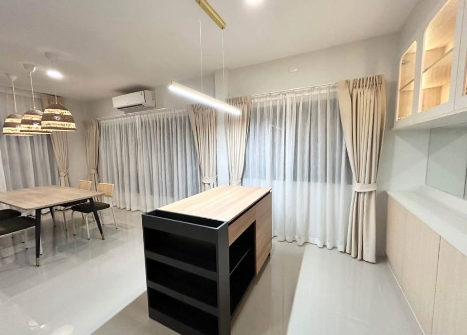 picture #R5755 🎉 180868  House for rent  Grande Pleno Sukhumvit-Bangna - 6/20