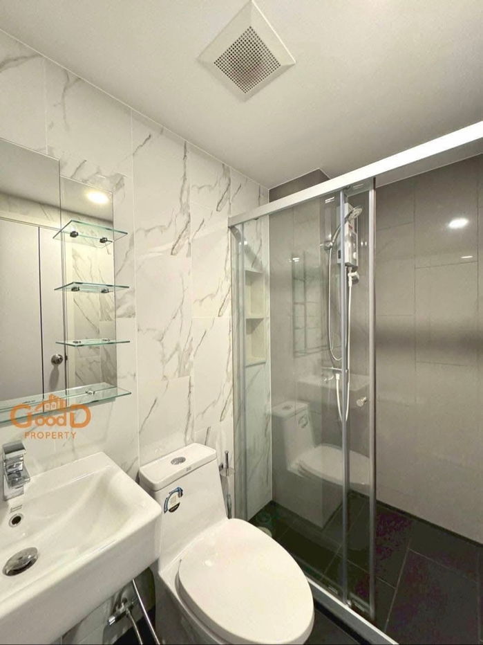 picture Plus Condo Korat for rent, large room, 30 sq m, 10,000 baht - 10/10