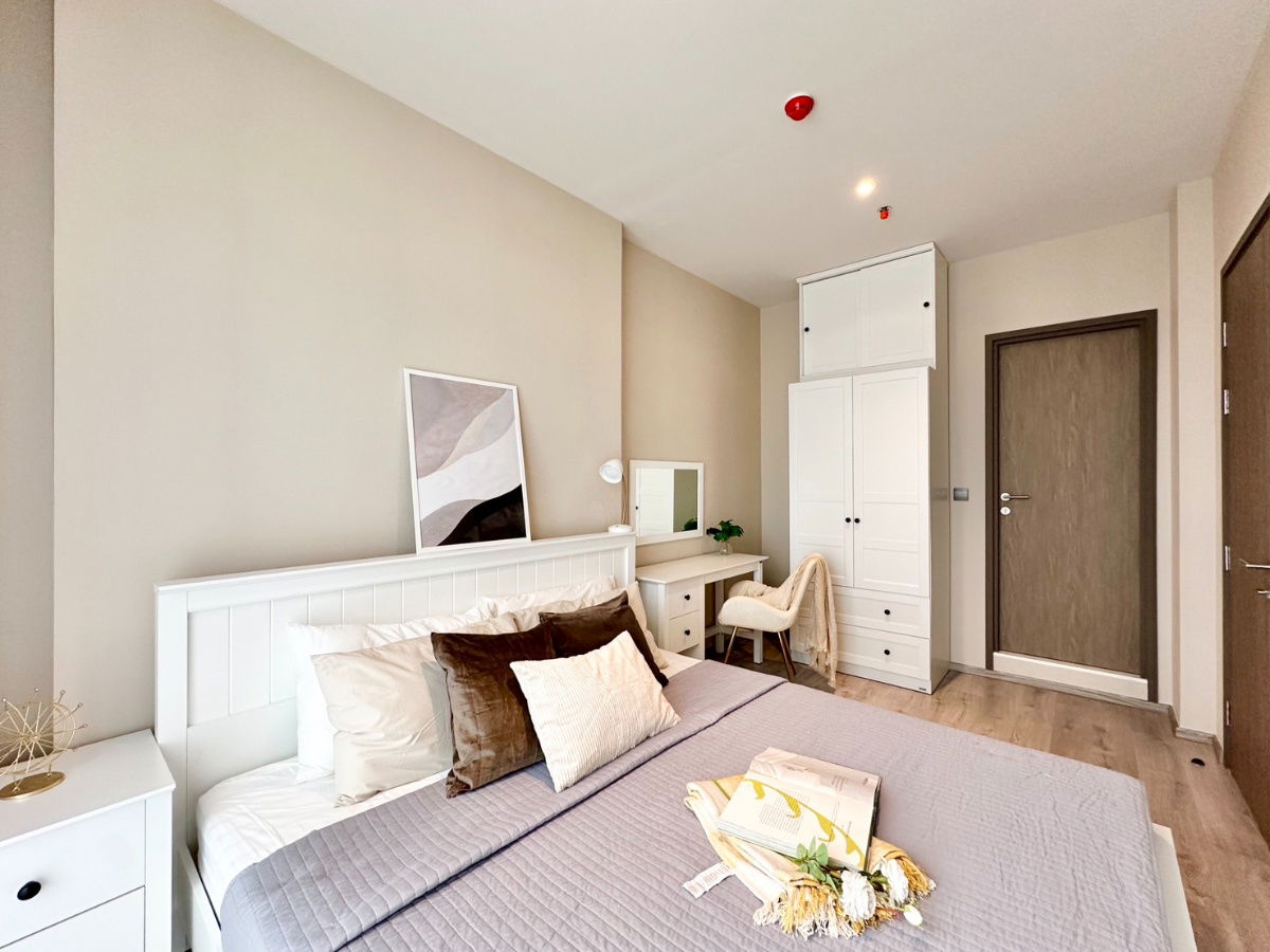 picture NEW Rhythm Ekkamai Estate 1-BR Condo for Rent - Free shuttle to BTS Ekkamai Thong Lor - 14/28