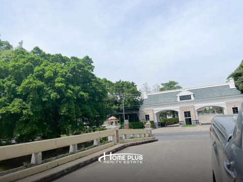 รูป ที่ดินพร้อมบ้านเดี่ยว 2 ชั้นซอยชมวิหค ตำบลคลอง5 ปทุมธานี - รูปที่ 2/32