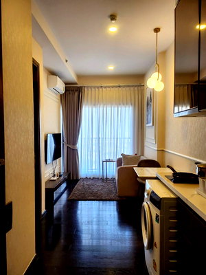 คอนโดให้เช่า : PFD-05429 ให้เช่าคอนโด พาร์ค ออริจิ้น ทองหล่อ ( Park Origin Thonglor )             นัดชมห้อง ■ line : @propertyfinder