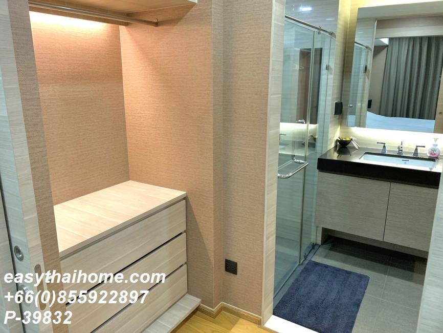 รูป P-39832 ให้เช่า คอนโด คลาส หลังสวน Lumphini, Pathum Wan, Bangkok พร้อมอยู่ ราคาถูก Line Id @easythaihome 085-592-2897 - รูปที่ 12/17