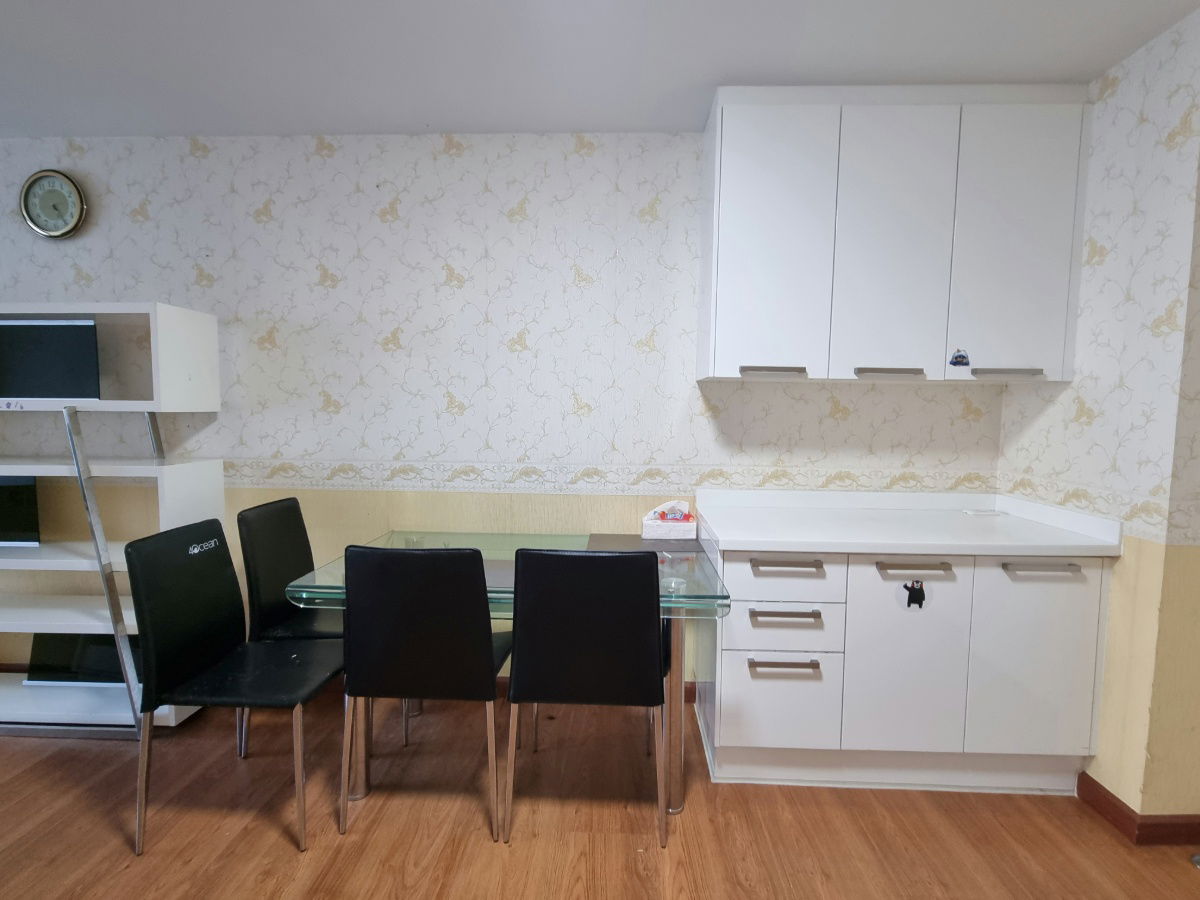 picture Live Your Best Life in the Heart of Ladprao! 🌳🚇 Spacious 2-Bed Condo for Rent at Condo One Ladprao 15 - Move-in Ready! - 4/31