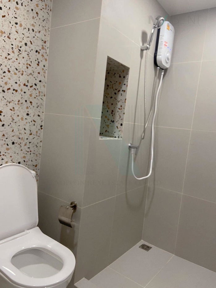 picture For Rent Condo ONEDER KASET Building B, Floor 8,Studio, Room size 23 sqm - 6/8