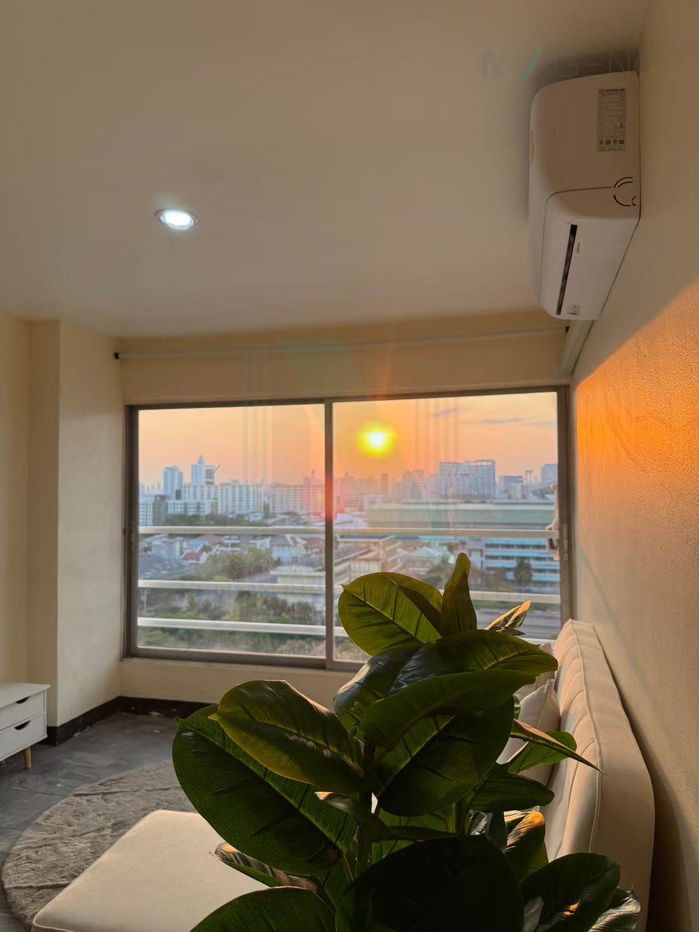 รูป 🔺 ให้เช่าคอนโด บ้านสุโขทัย รามคำแหง อาคาร 2 ชั้น 10 2 ห้องนอน ขนาด 60 ตรม ใกล้ โรงพยาบาลรามคำแหง - รูปที่ 5/8