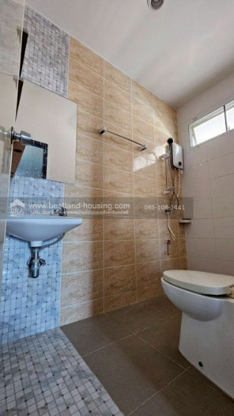 รูป ขายบ้านเดี่ยว 2 ชั้น หมู่บ้านเด่นชัยคลองกันยา บางพลี สมุทรปราการ พร้อมอยู่ จอดรถได้ 2 คัน - รูปที่ 5/15