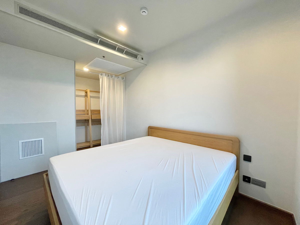 picture Luxury Condo for Rent: Ideo Q Sukhumvit 36 1 Bedroom, 46.48 sq.m., Garden View Near BTS Thonglor, only 500 m. - 14/20