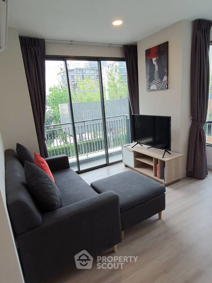 picture 2-BR Condo at Metro Luxe Rose Gold Phahol - Sutthisan near BTS Saphan Khwai (ID 457444) - 2/16