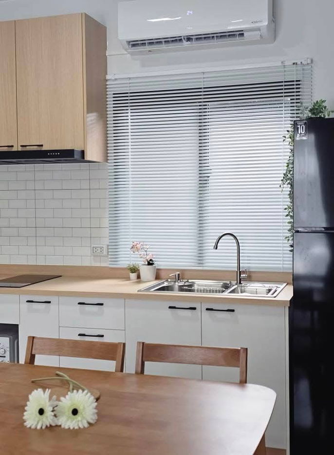 picture Townhome for rent, Pleno Sukhumvit-Bangna 3 ** Pet Friendly - 4/16