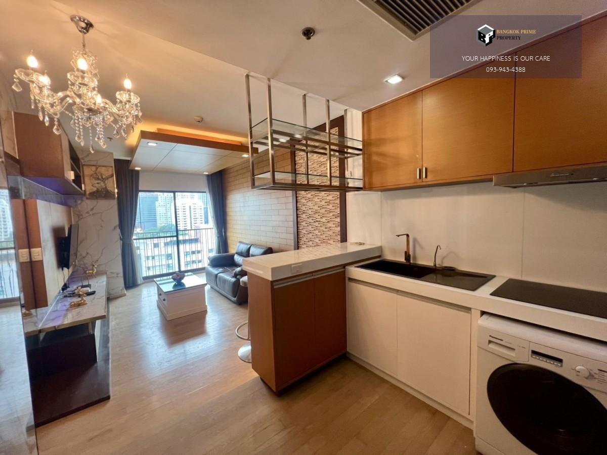 รูป NOBLE REFINE | Japanese style unit in phromphong ready to move in #2025081811414 - รูปที่ 4/6