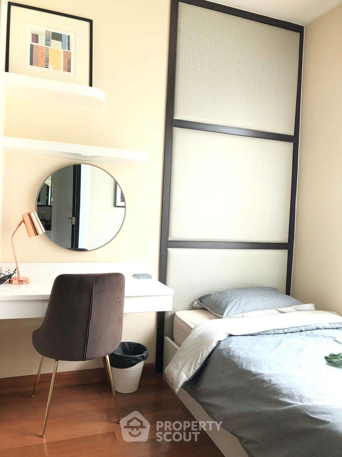 picture 2-BR Condo at The Address Chidlom near BTS Chit Lom (ID 514383) - 22/23