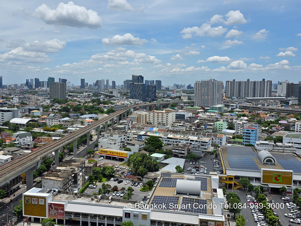 รูป ให้เช่าคอนโด Parkland วงศ์สว่าง 1 นอน 30 ตรม ห้องสวย พร้อมอยู่ - รูปที่ 5/5