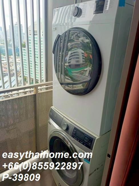 picture P-39809 Condo for rent The Room Sukhumvit 69 fully furnished (Confirm again when visit).  - 11/16