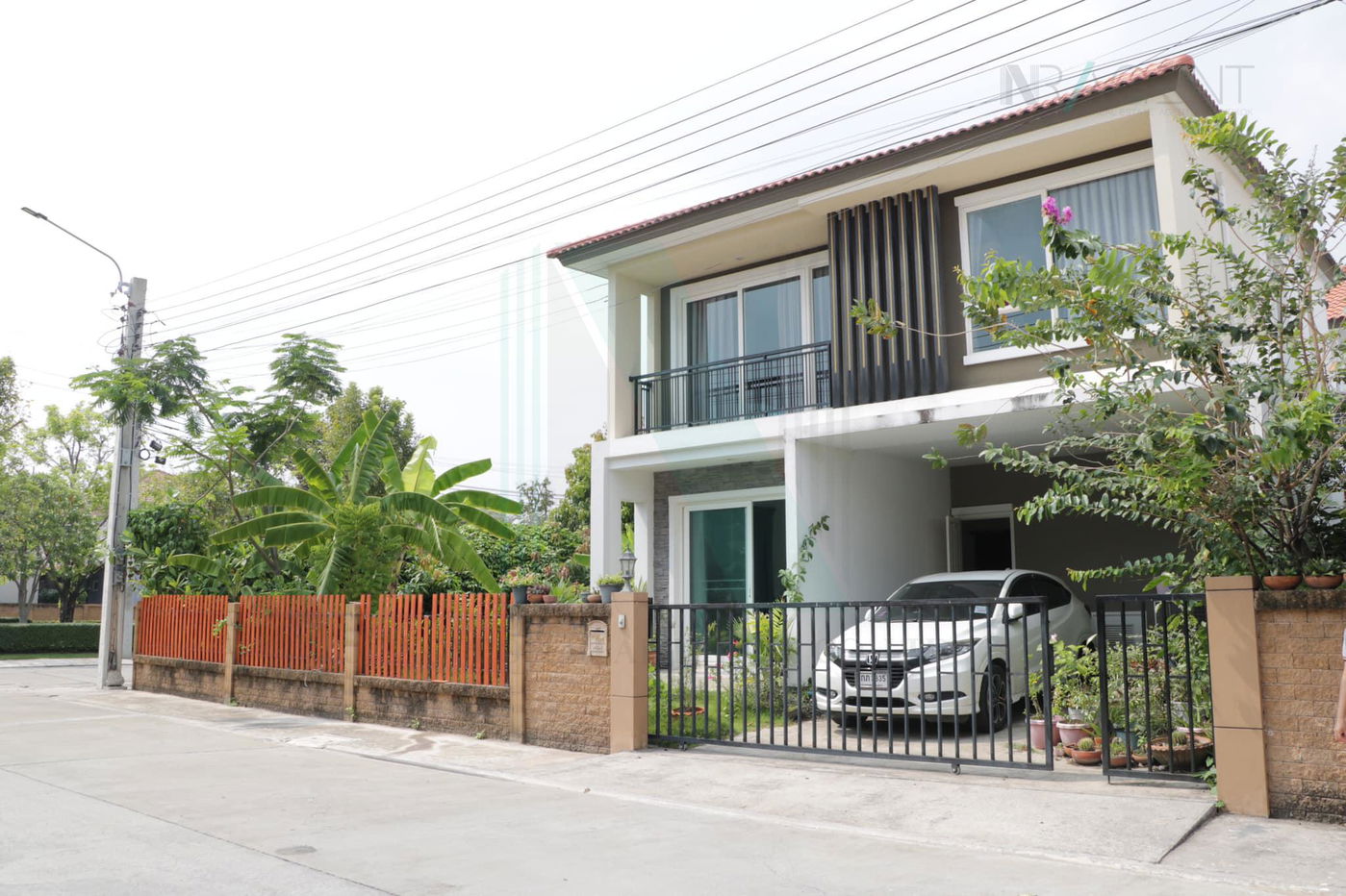 picture 📌 For Sell House GOLDEN VILLAGE ON NUT - PATTANAKARN 2-story 4 bedroom 3 bathroom - 5/8