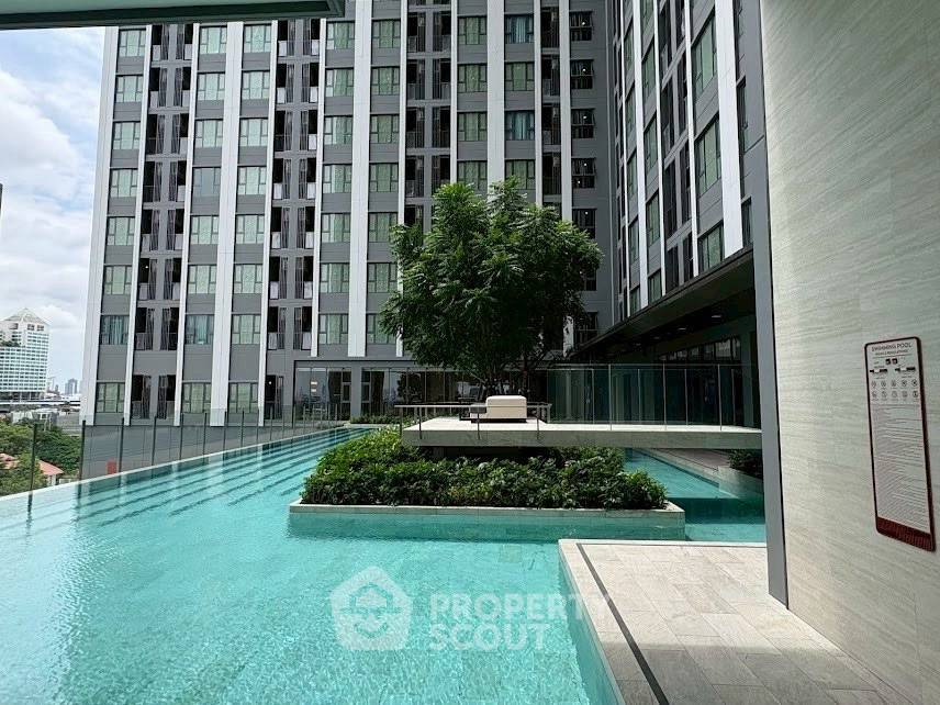 picture 1-BR Condo at Aspire Sukhumvit-Rama 4 near BTS Phra Khanong (ID 2259775) - 14/17