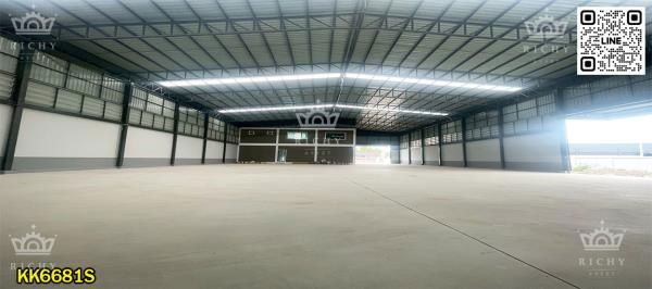 รูป เปิดจอง! โรงงานสวย & ใหม่ 1.5 ไร่ พื้นใช้สอยรวม 1,950 ตร.ม. เข้า-ออกสะดวก 2 เส้นทาง ใกล้จุดขึ้น-ลงมอเตอร์เวย์ พระราม 2 ที่ปากซอย – KK6681S - รูปที่ 4/7
