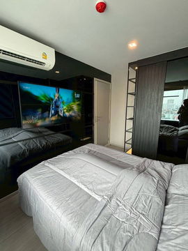 For  rent  condo  Life Ladprao 