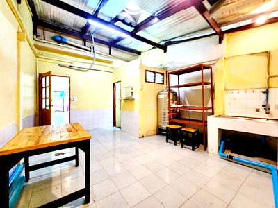 เช่าอาคารพาณิชย์ ซอยอารีย์ : ร้านอาหาร พญาไท พหลโยธิน BTSสะพานควาย 640ม.ให้เเช่าร้านอาคาร 3.5 ชั้น 18 ตร.วา. 232ตร.ม. BTSอารีย์ 1 กม.ประดิพัทธ์ 11-22