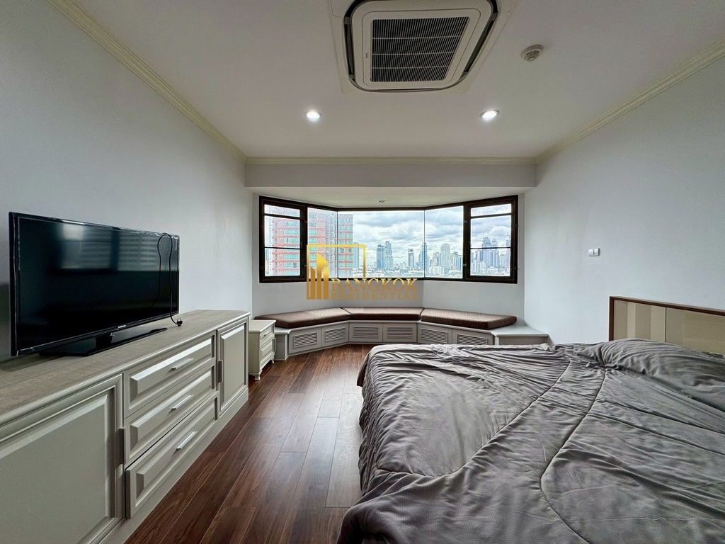 picture Baan Suanpetch | Cozy 2 Bed Condo For Rent in Phrom Phong - BR19555CD - 10/35