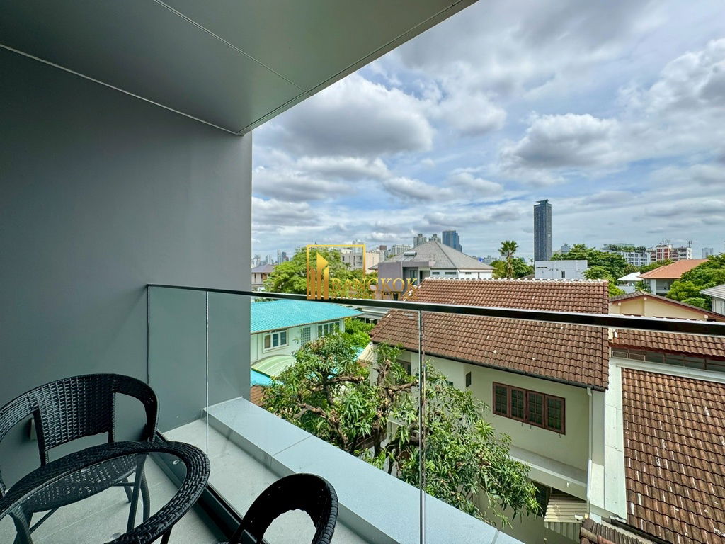 รูป Premium 3 Bedroom Serviced Apartment in Thonglor Area - BR30380SA - รูปที่ 6/37