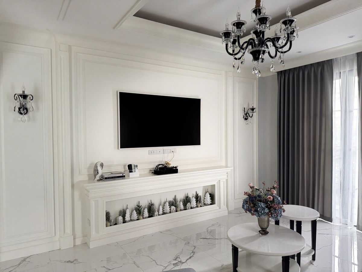 รูป ขายบ้านเดี่ยว เศรษฐสิริ แจ้งวัฒนะ ประชาชื่น แต่งครบ สวยหรู พร้อมอยู่ /@line chuenjit.j - รูปที่ 10/23