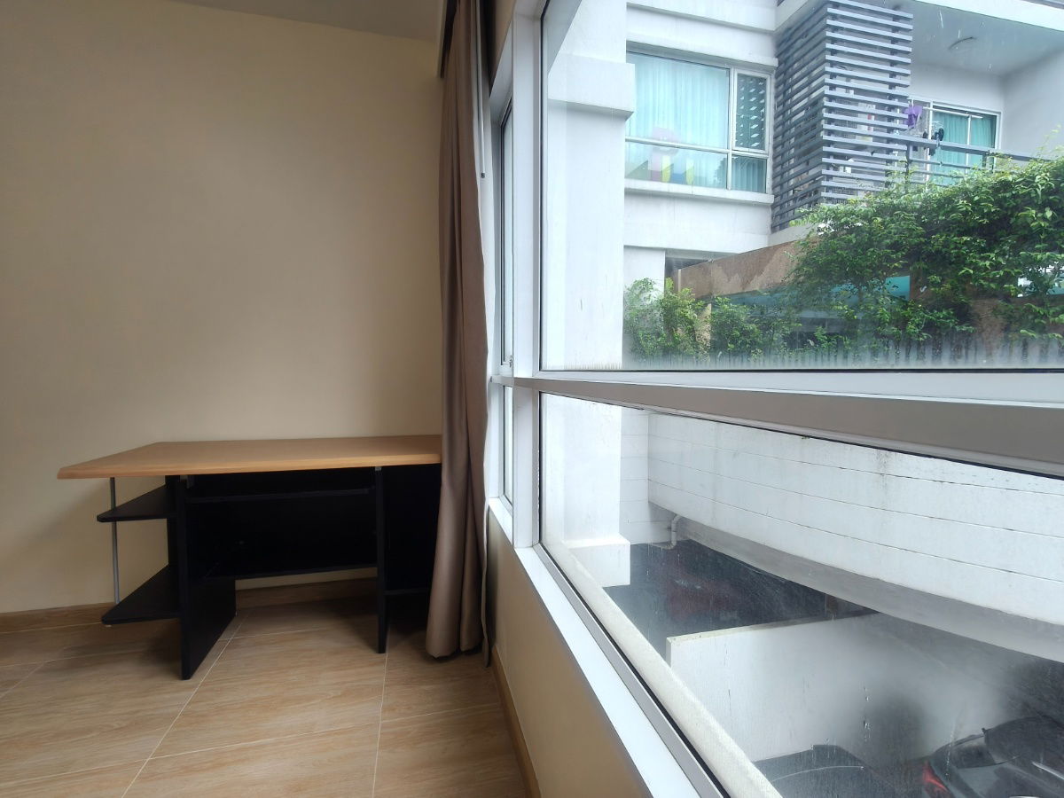 รูป 🏢 ให้เช่าสุดคุ้ม! ห้องใหญ่ 2 นอน 2 น้ำ ใจกลางสะพานควาย | พหล เมโทร คอนโด - รูปที่ 3/28