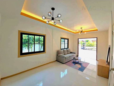 🚩 For Sell Town house ARSA HOUSE 5 1-story 3 bedroom 2 bathroom