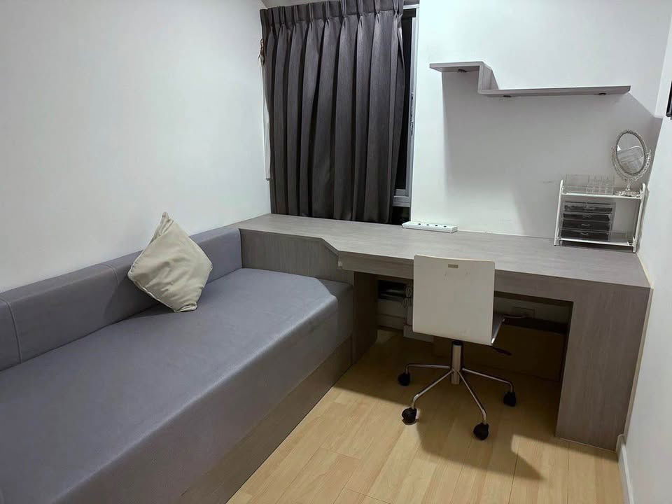 picture Urgent Rent!! Great Price! Beautifully Decorated Unit at Whizdom Punnawithi Station - 3/12