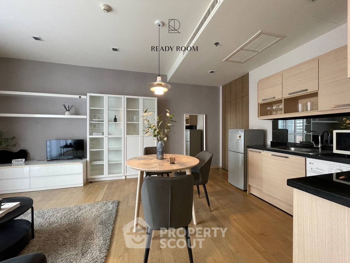 picture 1-BR Condo at Noble Reveal Ekamai near BTS Ekkamai (ID 1798835) - 2/9
