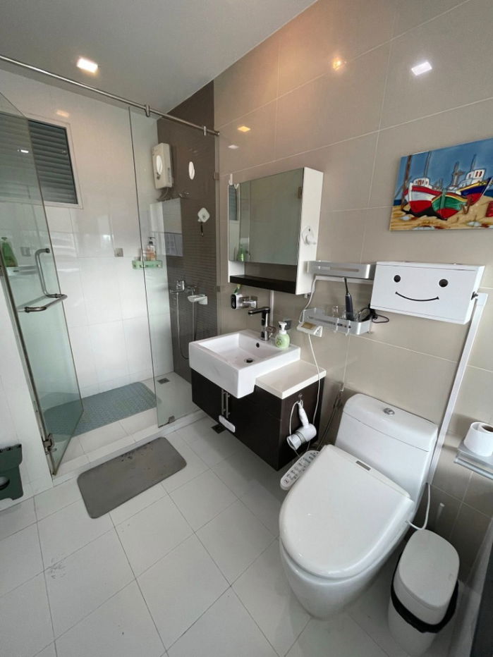รูป ให้เช่าคอนโด The Bloom Sukhumvit 71  ใกล้ BTS พระโขนง 38,000 บาท รหัสทรัพย์: RS1451 - รูปที่ 12/12