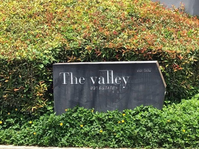 picture Condo for sale, The Valley Khao Yai, size 52 sq m, 1 bedroom, 1 bathroom, beautiful room, fully decorated. - 8/9