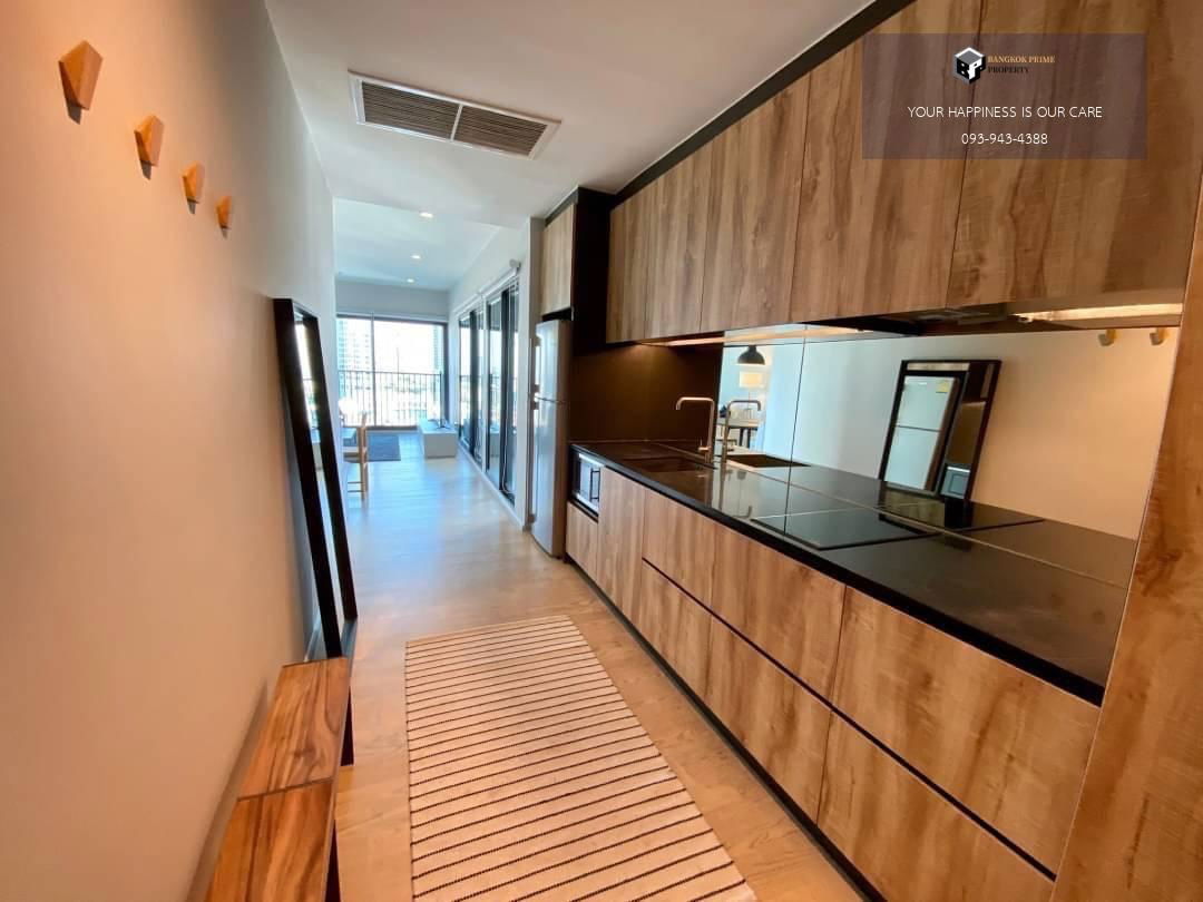 picture Noble Remix | Beautiful Room Nice View🚝 BTS Thonglor connect to Building #2025081811408 - 10/10
