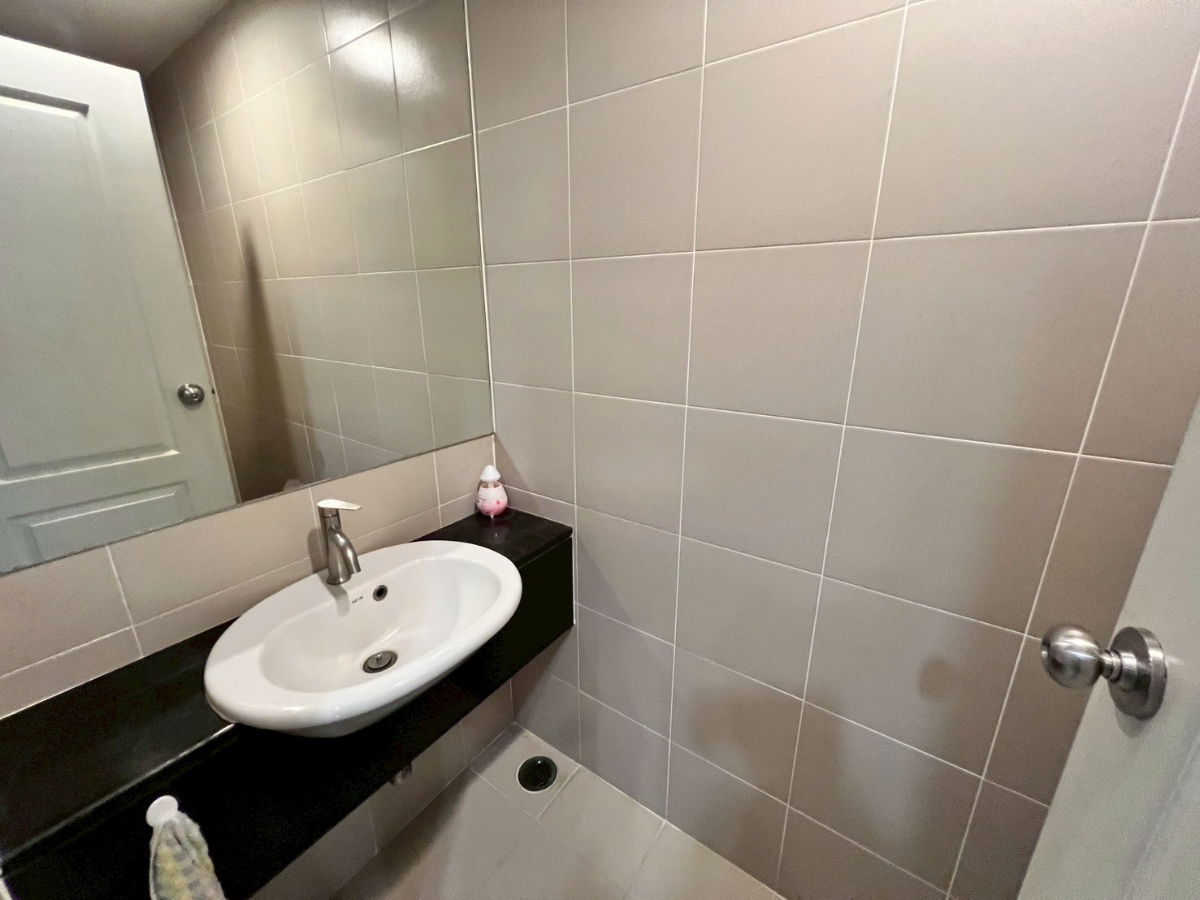 picture Noble Cube Pattanakarn for rent, 45,000 baht [NCh250801] - 7/23