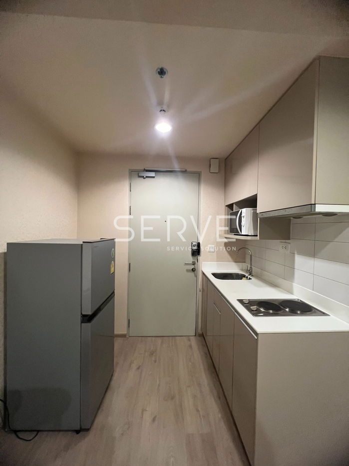picture 1 Bed 1 Bath Nice Room Good Location BTS Ratchathewi 300 m. & BTS Phaya Thai 700 m. @ Ideo Q Ratchathewi - 5/9