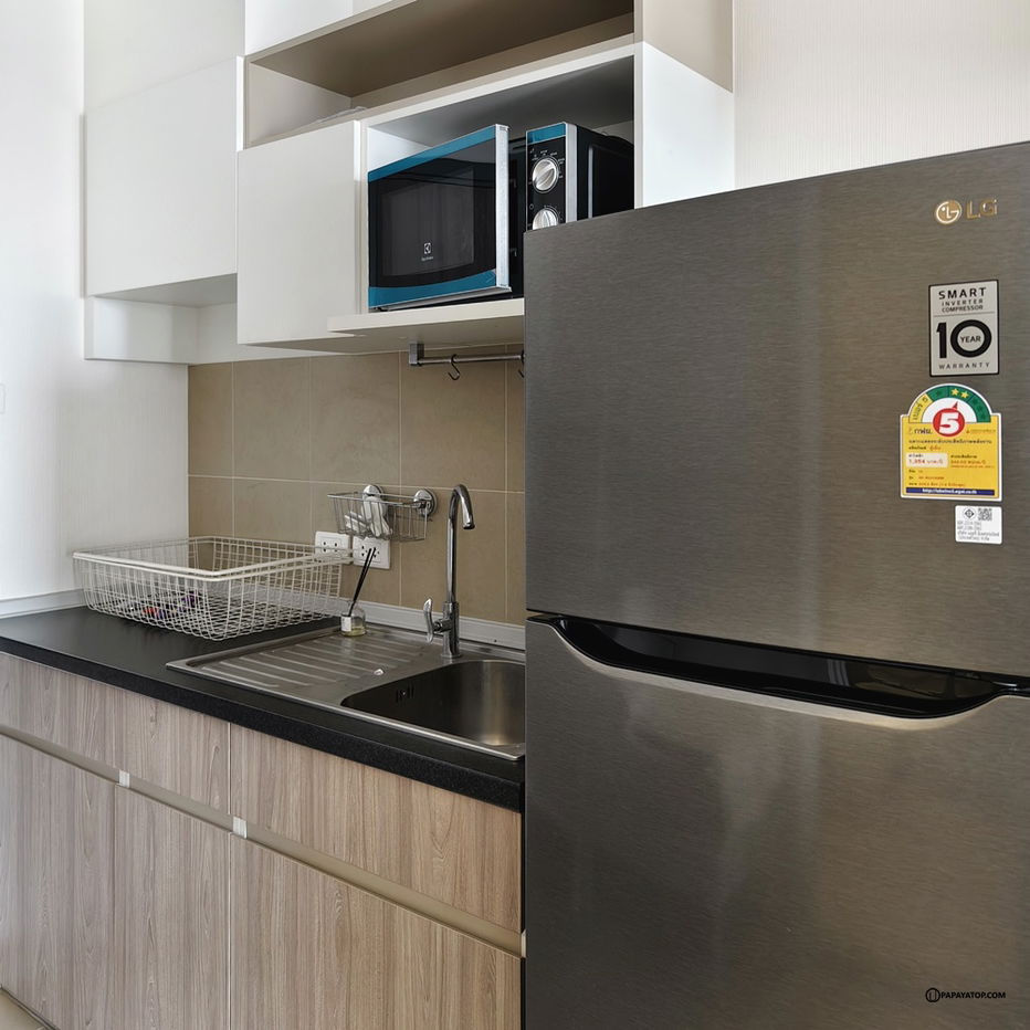 picture Condo For Rent Supalai Veranda Ramkhamhaeng (B6808090) ID Line : @condo88 - 4/5