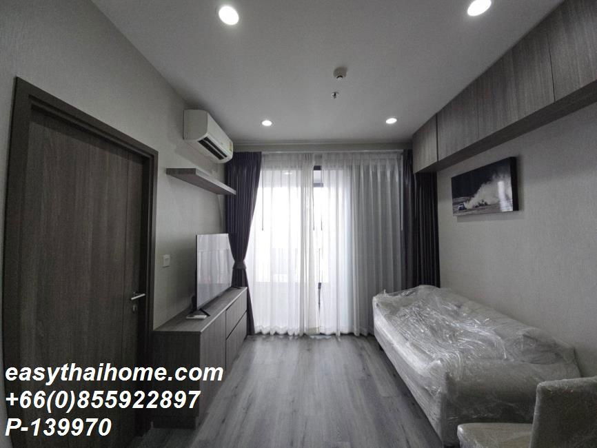 รูป P-139970 ให้เช่าคอนโด ไอดีโอ โมบิ อโศก Bang Kapi, Huai Khwang, Bangkok พร้อมอยู่ ราคาถูก Line Id @easythaihome 085-592-2897 - รูปที่ 9/10