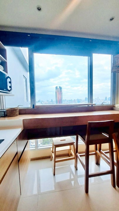 picture For Rent1 bedroom  Rhythm Phahon Ari 45 Sqm.  - 8/10