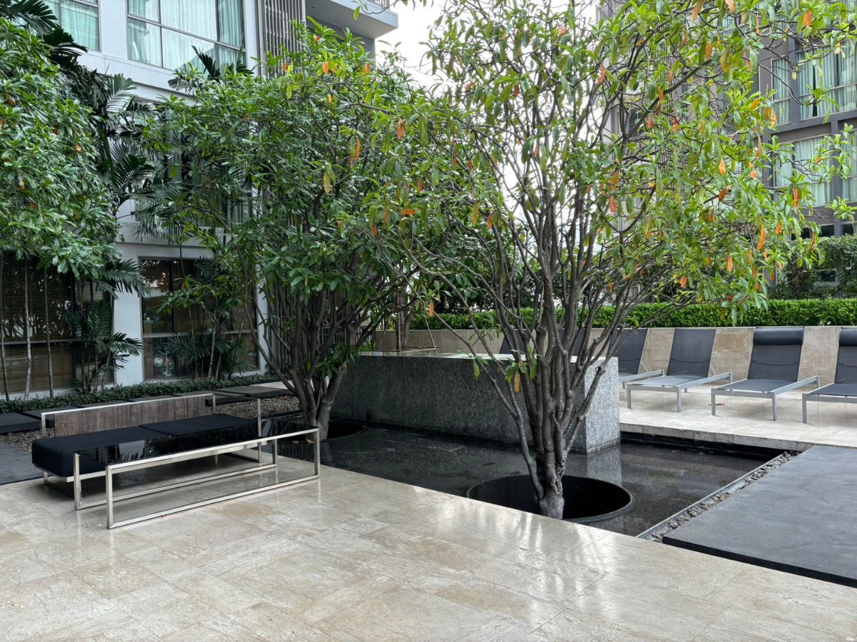 picture ✨Condo for Rent : Quattro by Sansiri (BTS Thonglor) AP-02 ( line : @condo91 ) - 28/28