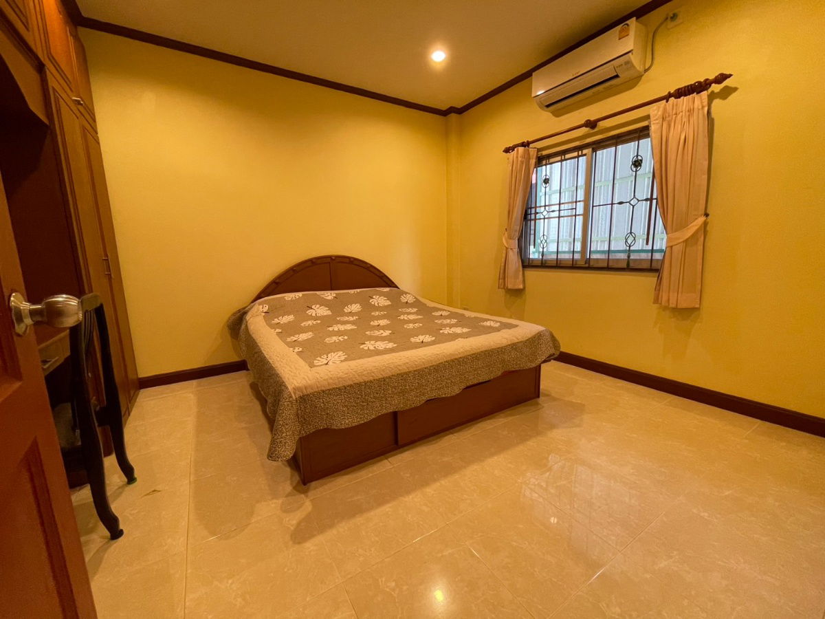 picture For Rent – Single House, Chonlita Village near Bangkok Hospital Pattaya (S03-2054) - 17/23