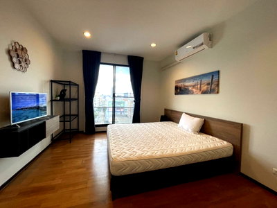 Condos for rent : P-40174 Condo for rent Amanta Ratchada fully furnished (Confirm again when visit). 