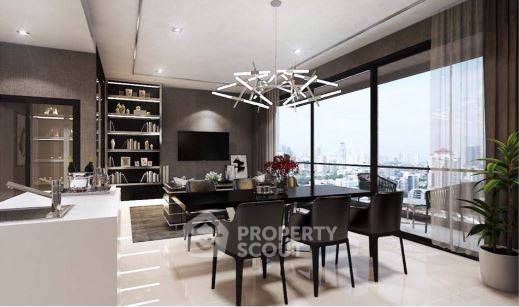 picture 2-BR Condo at Vittorio Sukhumvit 39 near BTS Phrom Phong (ID 566435) - 2/7