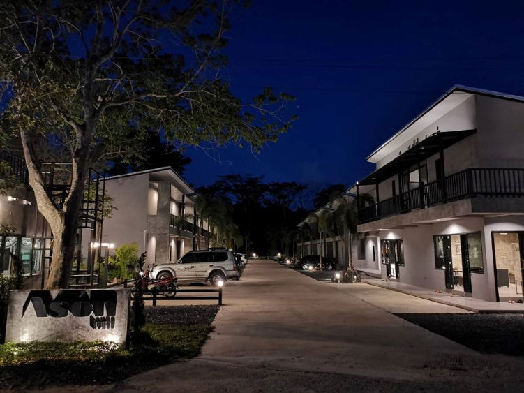 รูป ขายกิจการรีสอร์ท Asonhouse area51 และห้องพักรายเดือน พื้นที่ 2 ไร่ ใกล้ธรรมชาติเงียบสงบ ม.3 ต.เทพกระษัตรี ภูเก็ต - รูปที่ 2/16