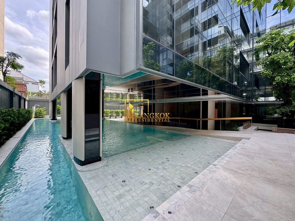 รูป Premium 3 Bedroom Serviced Apartment in Thonglor Area - BR30380SA - รูปที่ 24/37
