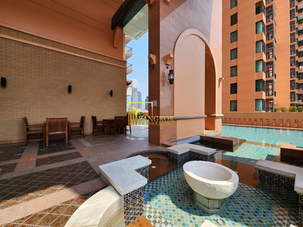 รูป Aguston | Beautiful 2 Bedroom Condo in Phrom Phong Area - BR1892CD - รูปที่ 27/40
